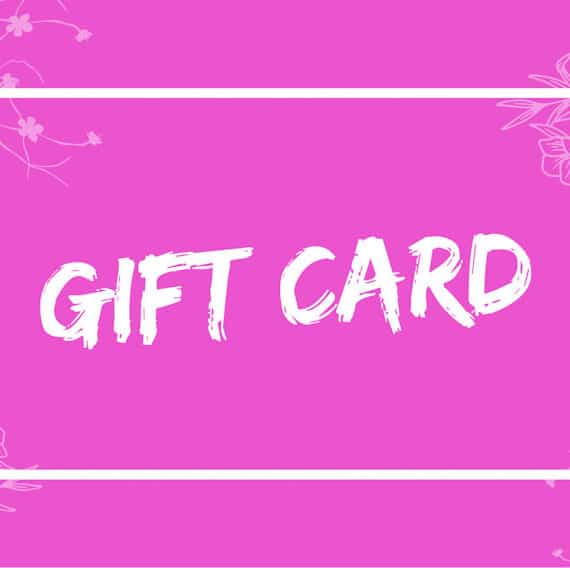 Gift Card