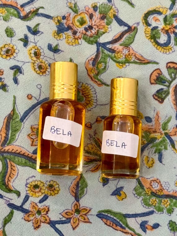 Perfume Oil - Bela / Jasmine Sambac