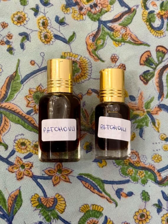 Perfume Oil - Patchouli