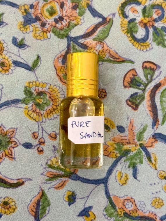 Perfume Oil - Pure Sandal