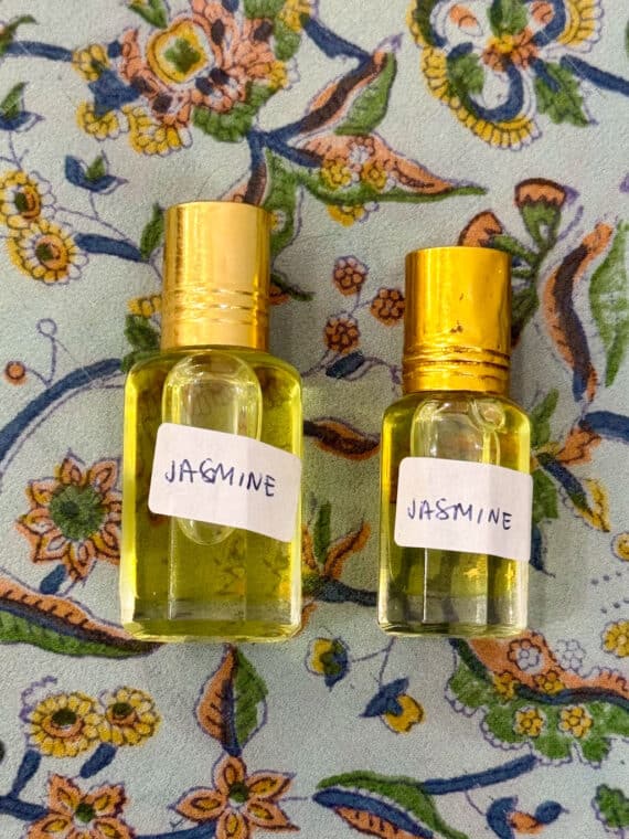 Perfume Oil - Jasmine