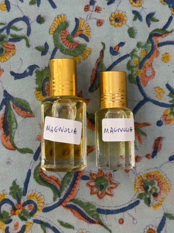 Perfume Oil - Magnolia
