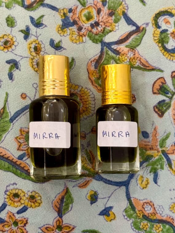 Perfume Oil - Myrrh