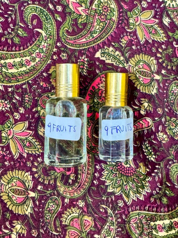 Perfume Oil - 9 Fruits