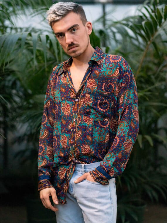 Arambol Shirt N.13 - S/M