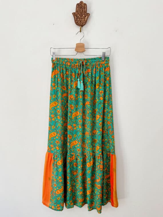 Long Amy Skirt N.08