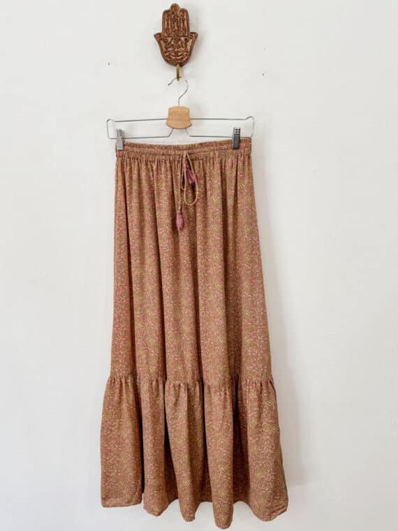Long Amy Skirt N.09