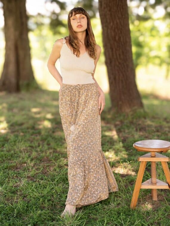 Long Amy Skirt N.16
