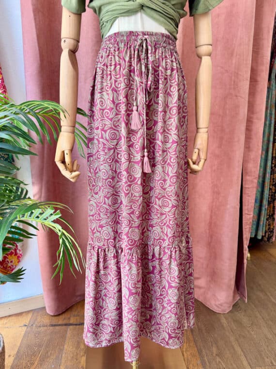 Long Amy Skirt N.23