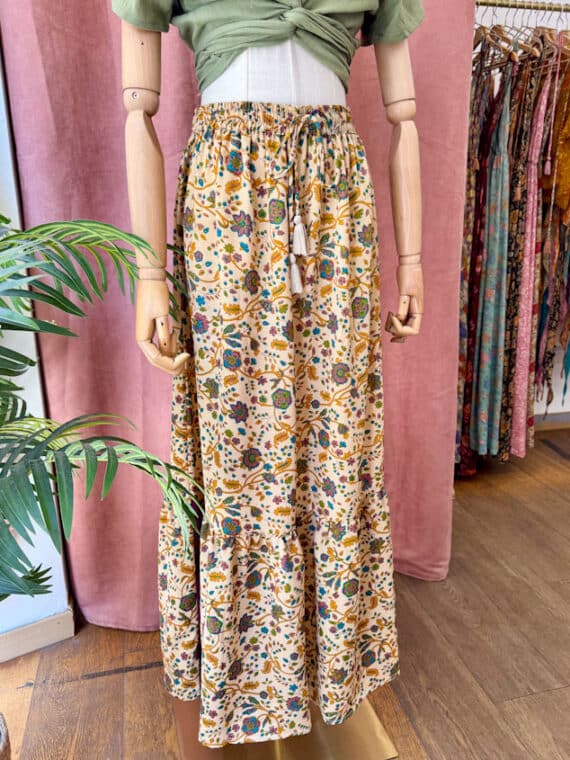 Long Amy Skirt N.21