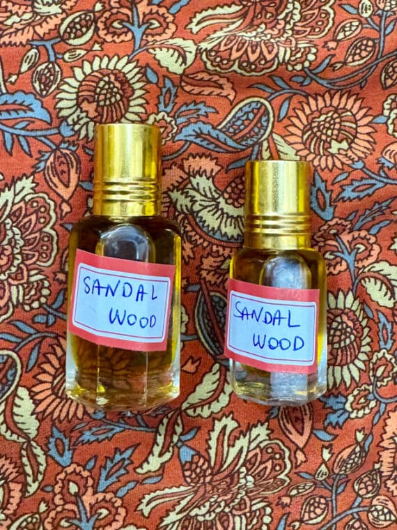 Perfume Oil - Sandal Wood