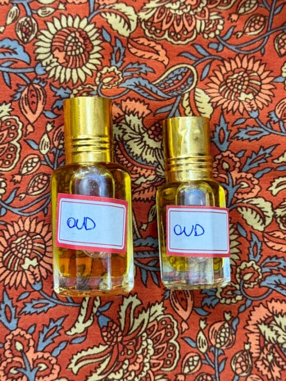 Perfume Oil - Oud