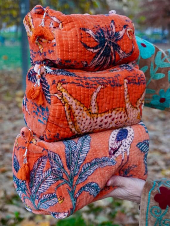 Velvet Jaipur Trousse N.05