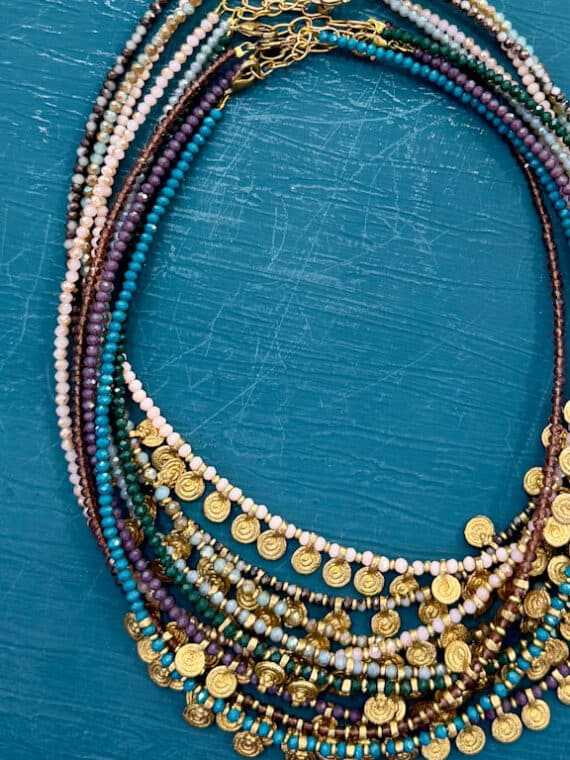 Pushkar Necklace - NEW