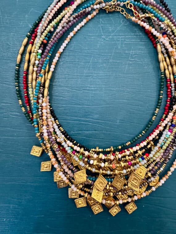 Mathura Necklace - NEW