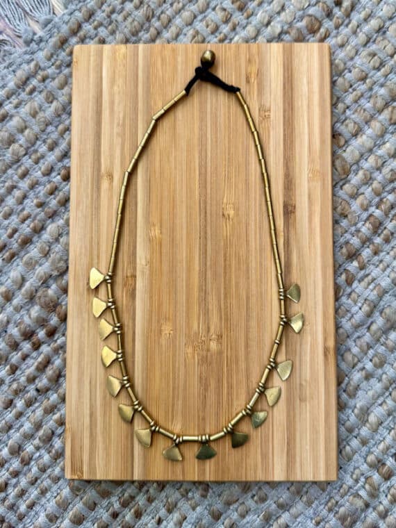 Short Tribal Necklace N.01