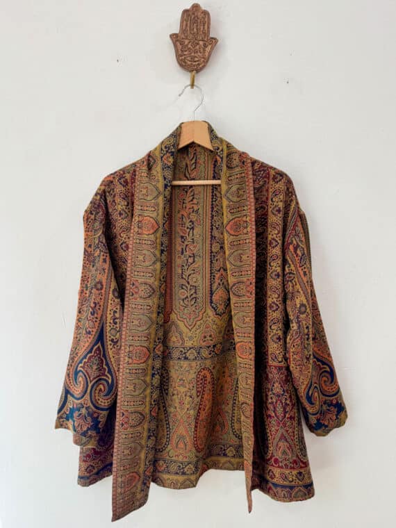 New Paisley Kimono N.06