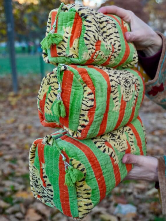 Velvet Jaipur Trousse N.04