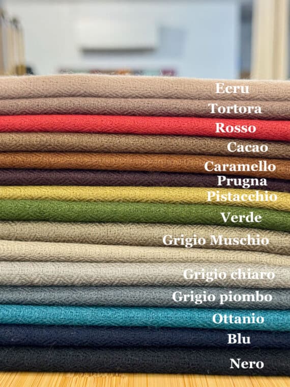 Mini Cashmere Scarves