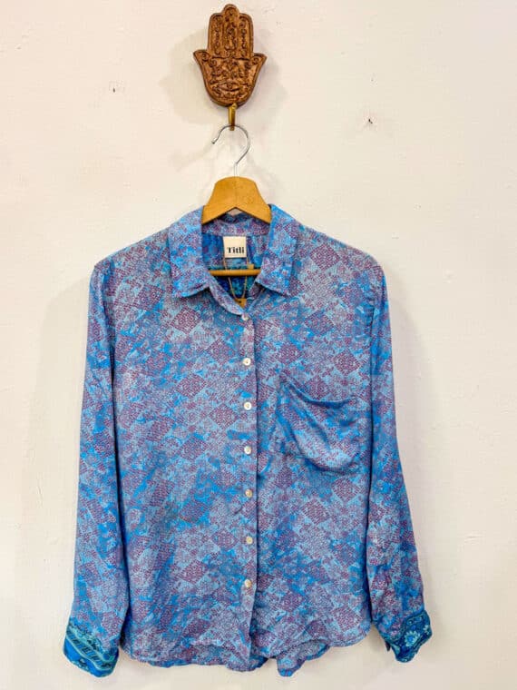 Amelie Shirt N.23 - Second quality