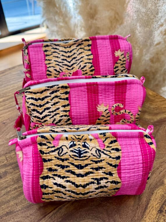 Cotton Jaipur Trousse N.21