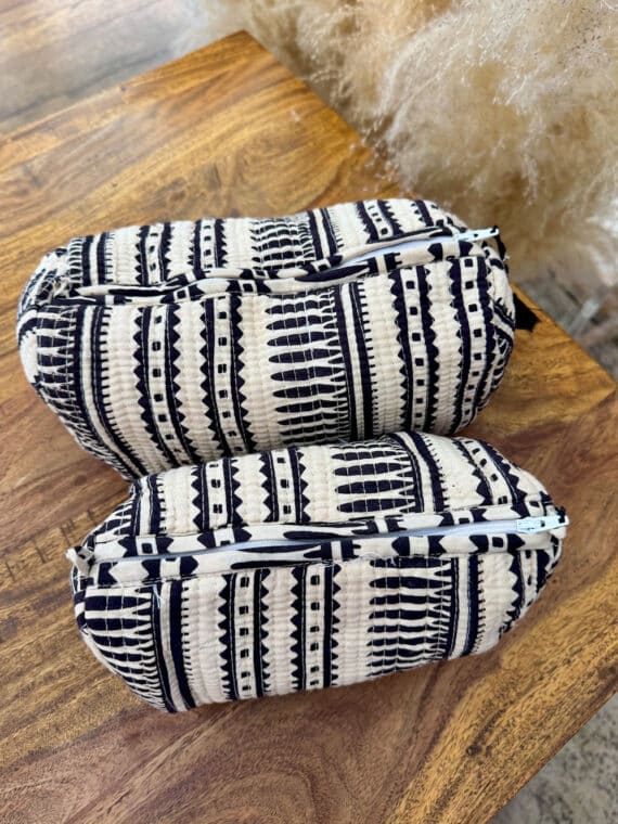 Cotton Jaipur Trousse N.13
