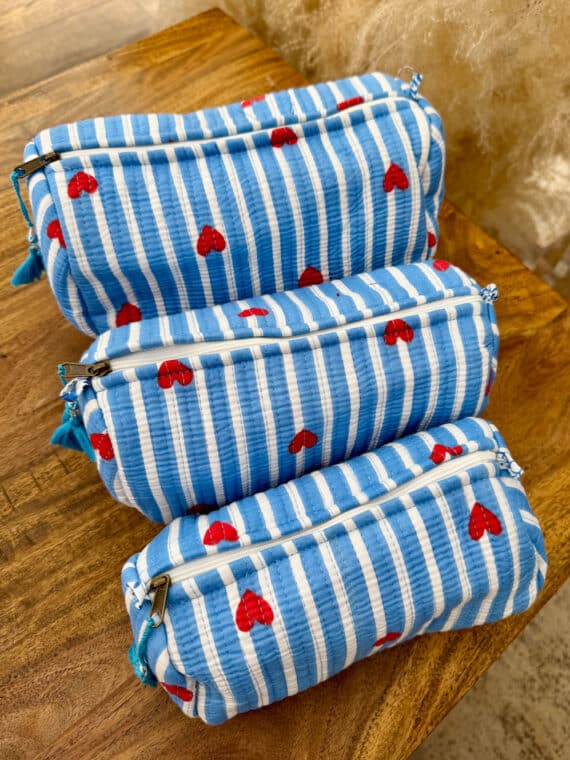 Cotton Jaipur Trousse N.22