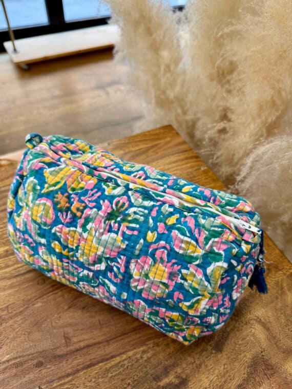 Cotton Jaipur Trousse N.01