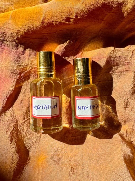 Meditation - Coconut & Vanilla