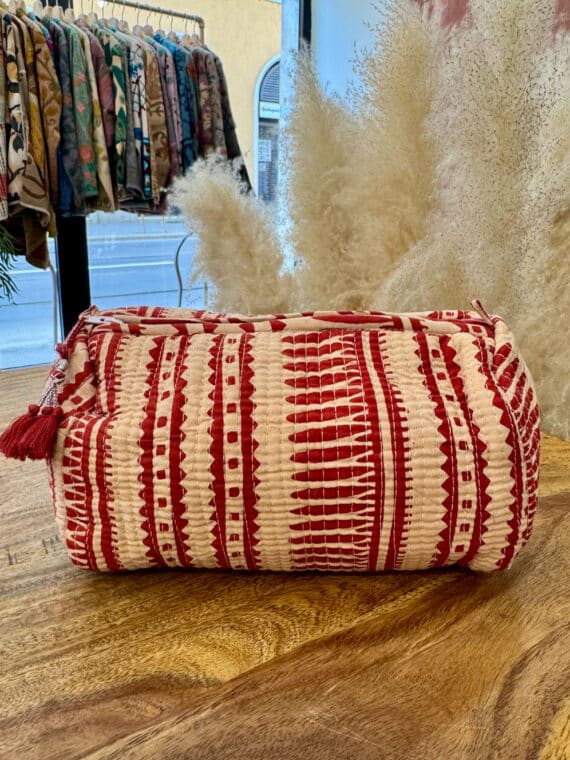Cotton Jaipur Trousse N.14
