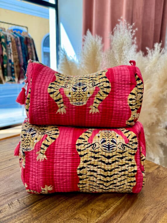 Cotton Jaipur Trousse N.19