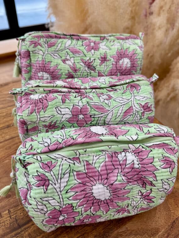 Cotton Jaipur Trousse N.06