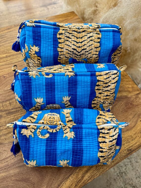 Cotton Jaipur Trousse N.20