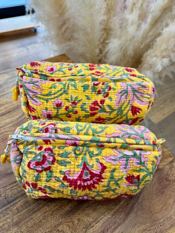 Cotton Jaipur Trousse N.11