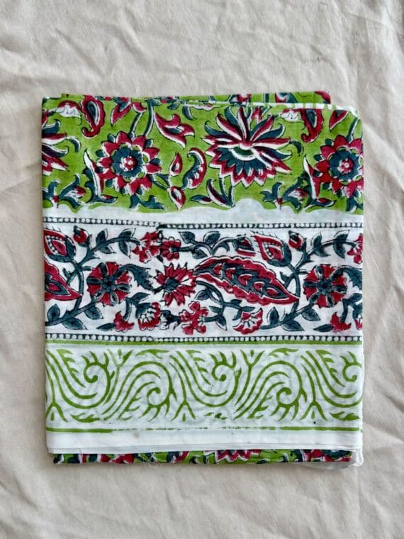 Blockprinted Pareo N.13