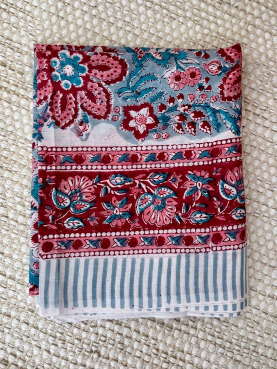 Blockprinted Pareo N.29