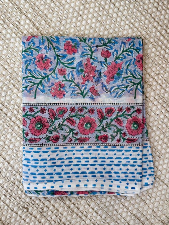 Blockprinted Pareo N.27