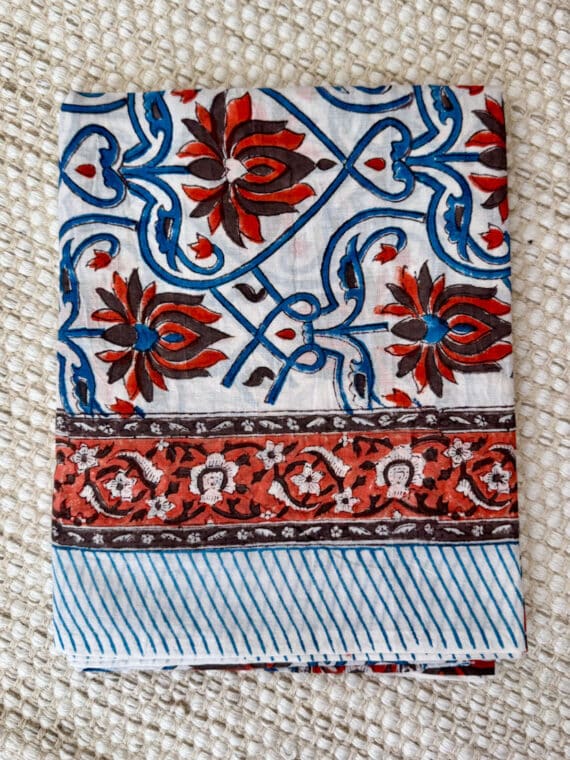 Blockprinted Pareo N.30