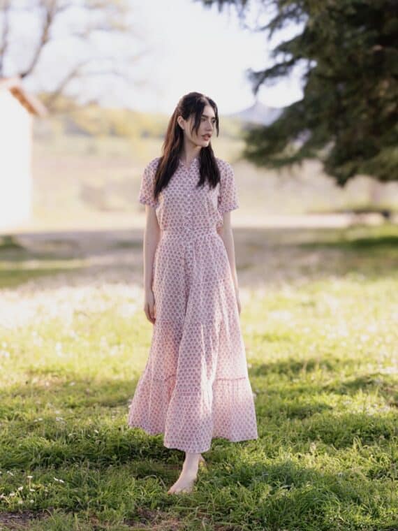 Nina Dress N.03