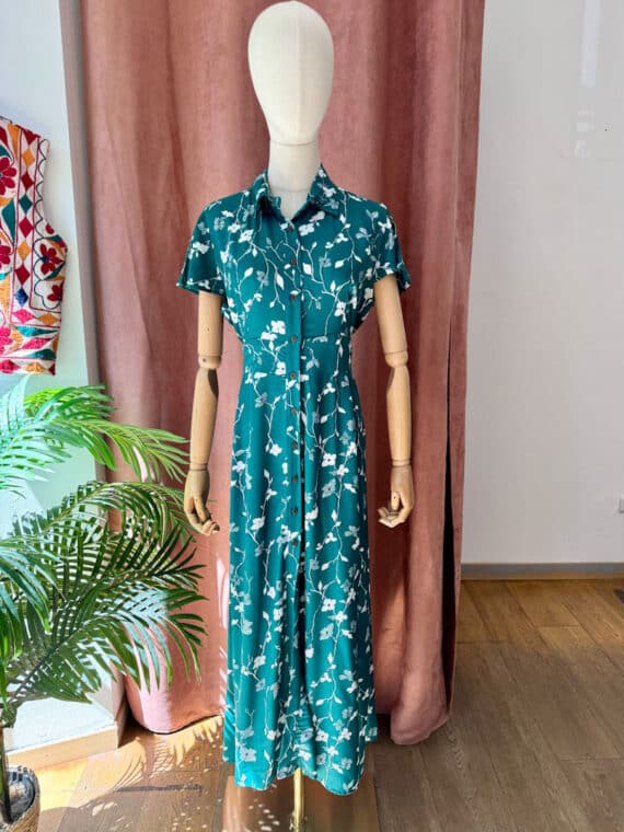 Darjeeling Dress N.10