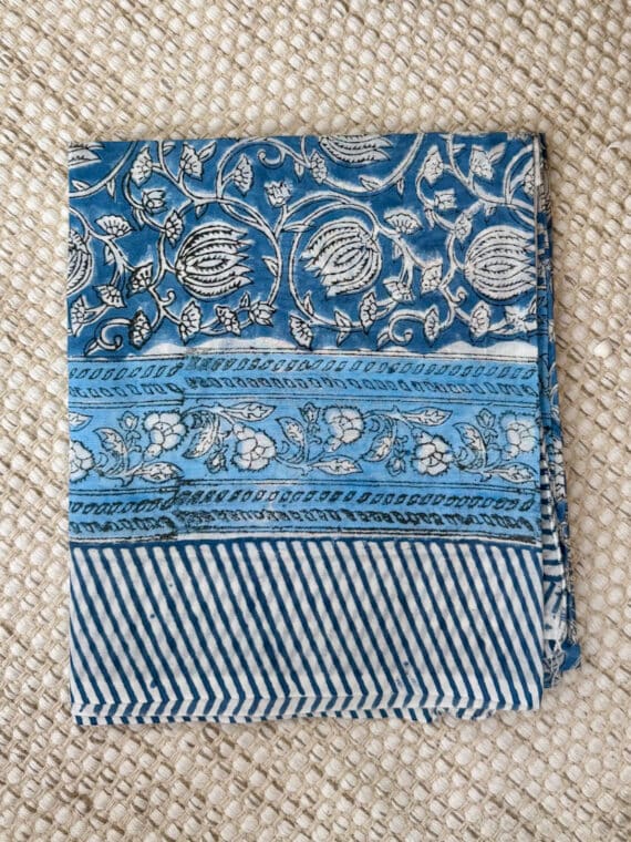 Blockprinted Pareo N.26
