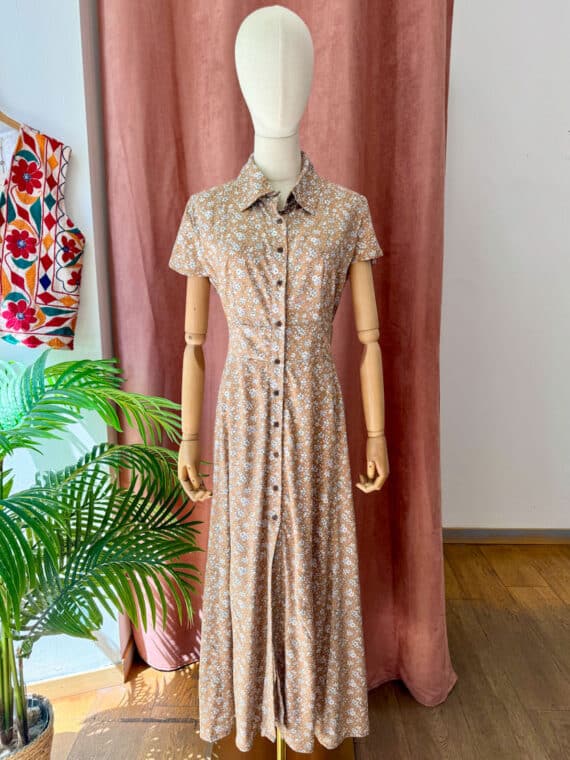 Darjeeling Dress N.05
