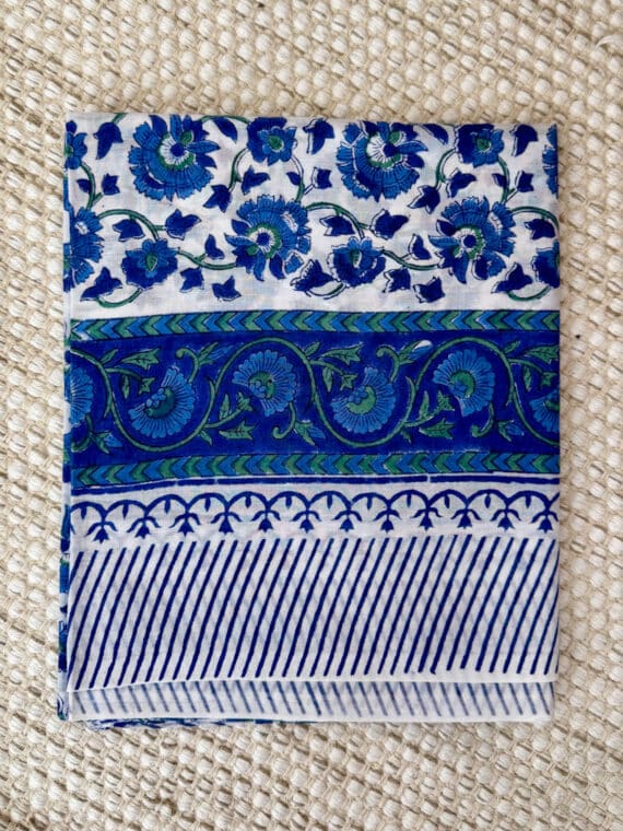 Blockprinted Pareo N.32