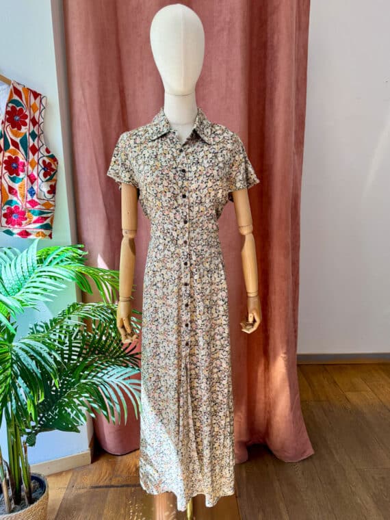 Darjeeling Dress N.11