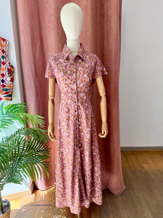 Darjeeling Dress N.06