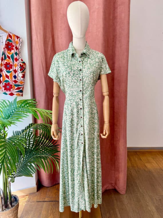 Darjeeling Dress N.01