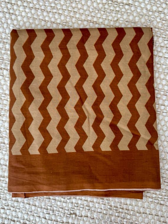Blockprinted Pareo N.41
