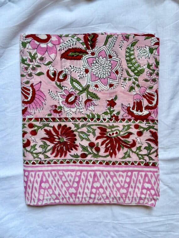Blockprinted Pareo N.57