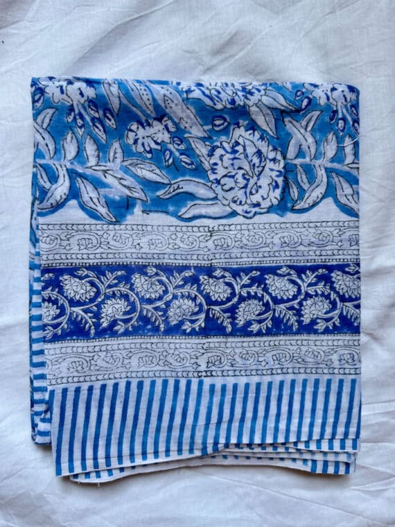 Blockprinted Pareo N.55