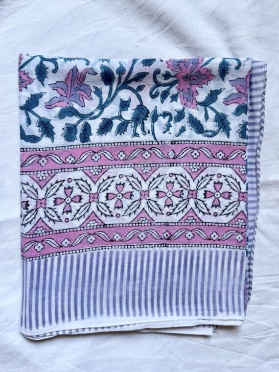 Blockprinted Pareo N.58